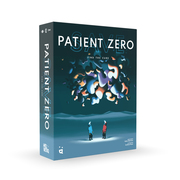Save Patient Zero - Cover