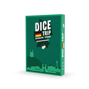 Dice Trip Deutschland - Cover
