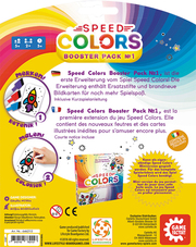 Speed Colors - Booster Pack - Abbildung 2