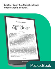 PocketBook E-Book-Reader InkPad X Pro Mist Grey - Abbildung 6