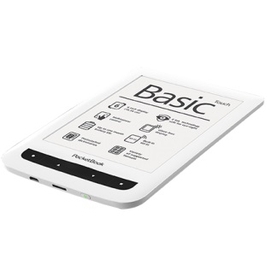 PocketBook Basic Touch (weiß)