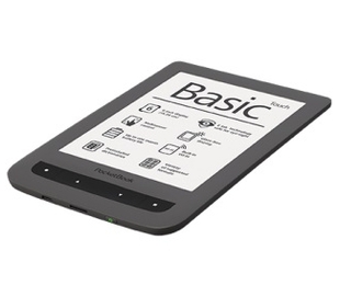 PocketBook Basic Touch (grau) - Abbildung 1