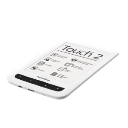 PocketBook Touch Lux 2 (weiß) - Abbildung 5