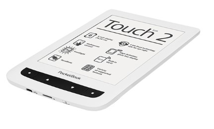 PocketBook Touch Lux 2 (weiß) - Abbildung 6