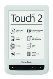 PocketBook Touch Lux 2 (weiß) - Abbildung 7