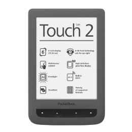 PocketBook Touch Lux 2 (grau) - Abbildung 2