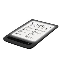 PocketBook Touch Lux 2 (grau) - Abbildung 3
