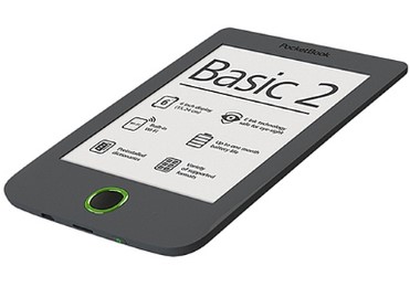 PocketBook Basic 2 (grau)