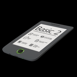 PocketBook Basic 2 (grau) - Illustrationen 1
