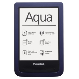 PocketBook Aqua (dunkelblau) - Abbildung 3