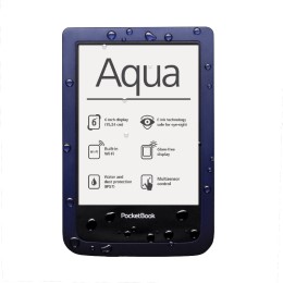 PocketBook Aqua (dunkelblau) - Abbildung 4