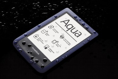 PocketBook Aqua (dunkelblau) - Abbildung 5