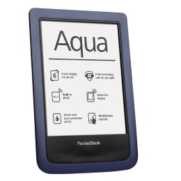 PocketBook Aqua (dunkelblau) - Abbildung 6