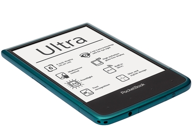 PocketBook Ultra (smaragdgrün) - Abbildung 2