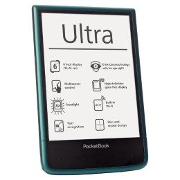 PocketBook Ultra (smaragdgrün) - Abbildung 4