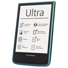 PocketBook Ultra (smaragdgrün) - Abbildung 5