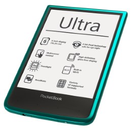 PocketBook Ultra (smaragdgrün) - Abbildung 6