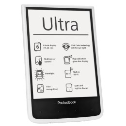 PocketBook Ultra (weiß) - Illustrationen 3