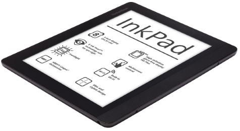 PocketBook InkPad (dunkelbraun) - Abbildung 2