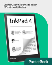 PocketBook E-Book-Reader InkPad 4 Stardust Silver (silber) - Abbildung 6
