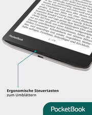 PocketBook E-Book-Reader InkPad 4 Stardust Silver (silber) - Abbildung 7