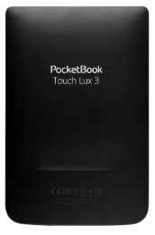 PocketBook Touch Lux 3 dark gray - Abbildung 2