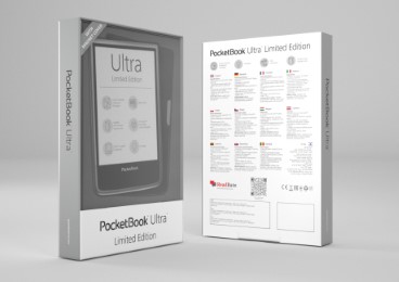 PocketBook Ultra (grau)