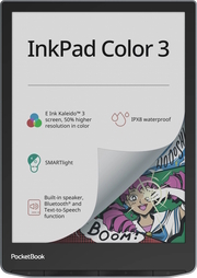PocketBook E-Book-Reader InkPad Color 3 Stormy Sea - Cover