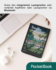 PocketBook E-Book-Reader InkPad Color 3 Stormy Sea - Abbildung 6