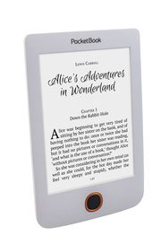 PocketBook E-Book-Reader Basic 3 white (weiß) - Abbildung 2