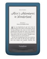 PocketBook E-Book-Reader Aqua 2 azure (blau) - Abbildung 3