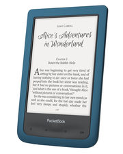 PocketBook E-Book-Reader Aqua 2 azure (blau) - Abbildung 5