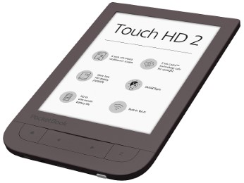PocketBook Touch HD 2 dark chocolate - Abbildung 2