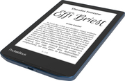 PocketBook E-Book-Reader Verse Pro - Azure (dunkelblau) - Abbildung 2