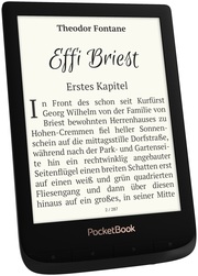 PocketBook E-Book-Reader Touch Lux 4 obsidian black (schwarz) - Abbildung 6