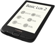 PocketBook E-Book-Reader Basic Lux 2 obsidian black (schwarz) - Abbildung 4