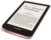 PocketBook E-Book-Reader Touch HD 3 spicy copper (kupfer/schwarz) - Abbildung 6