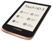 PocketBook E-Book-Reader Touch HD 3 spicy copper (kupfer/schwarz) - Abbildung 7