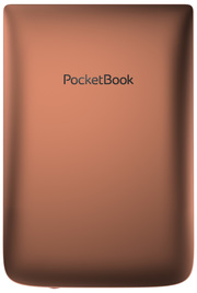 PocketBook E-Book-Reader Touch HD 3 spicy copper (kupfer/schwarz) - Abbildung 9