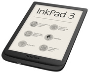 PocketBook E-Book-Reader InkPad 3 black (schwarz) - Abbildung 2