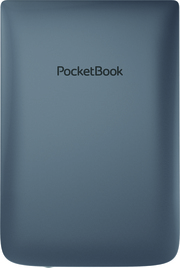 PocketBook E-Book-Reader Touch HD 3 metallic grey (metallic grau) - Abbildung 3