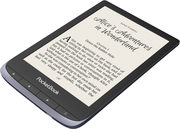 PocketBook E-Book-Reader Touch HD 3 metallic grey (metallic grau) - Abbildung 6