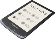 PocketBook E-Book-Reader Touch HD 3 metallic grey (metallic grau) - Abbildung 7
