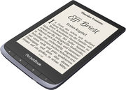 PocketBook E-Book-Reader Touch HD 3 metallic grey (metallic grau) - Abbildung 8