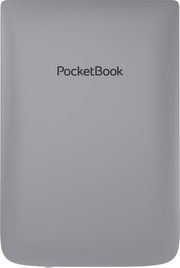 PocketBook eBook Reader Touch Lux 4 matte silver (silber) - Abbildung 3