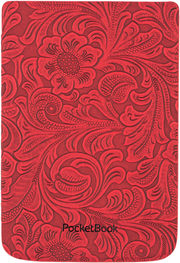 Schutzhülle Comfort Red Flowers (rote Blumen) - Abbildung 2