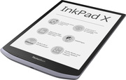 PocketBook E-Book-Reader InkPad X metallic grey (grau) - Abbildung 5