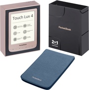 PocketBook E-Book-Reader Touch Lux 4 (gold)