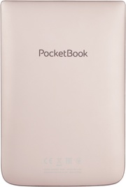 PocketBook E-Book-Reader Touch Lux 4 (gold) - Abbildung 1