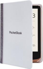 Schutzhülle Book Series White (weiß) - Abbildung 3